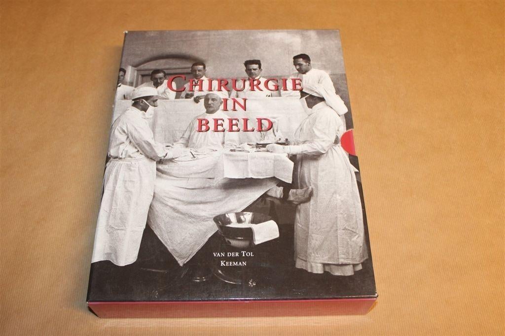 Chirurgie in Beeld — 2 Delen in Cassette — Kunst & Historie, Ophalen of Verzenden, Zo goed als nieuw