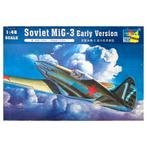 ROWASP | Trumpeter 1/48 Soviet Mig 3 Early Version, Overige merken, Nieuw, Ophalen of Verzenden, Postbus 3029, 6802 DE  ARNHEM