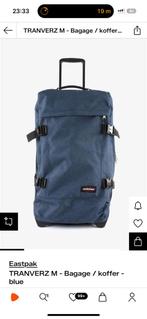 Eastpack Tranverz koffer maat M, Ophalen of Verzenden, Zo goed als nieuw, Hard kunststof, 70 cm of meer