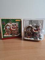 Lemax: St. Nick's Elf Academy, Diversen, Kerst, Ophalen