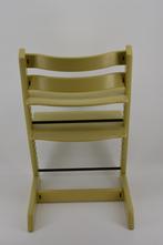 Wheat Yellow | Stokke Tripp Trapp trip trap triptrap stoel, Stoelverkleiner, Zo goed als nieuw, Meegroeistoel, Verzenden