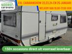 Hylander 390 VOORTENT + 4 PERS + WC, Overige merken, Bedrijf, Tot en met 3, 750 - 1000 kg
