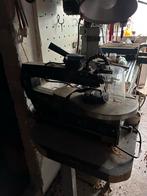 Gebruikte figuurzaagmachine, Doe-het-zelf en Verbouw, Gereedschap | Zaagmachines, Ophalen, Minder dan 30 mm, Gebruikt, Figuurzaag