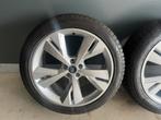 Audi Q5 Sq5 velgen 20 inch Origineel 5x112 255/45/20 winter, 255 mm, Banden en Velgen, 20 inch, Winterbanden