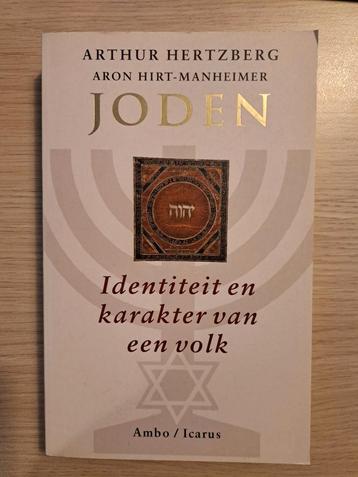 Joden - Identiteit en Karakter van een Volk beschikbaar voor biedingen