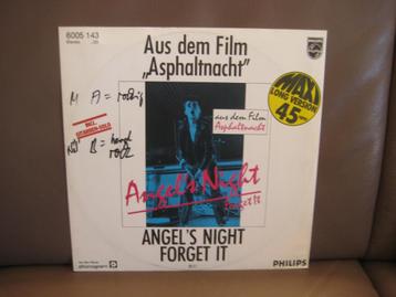 Gerd U. Heinemann* – Angel's Night (Long Version) beschikbaar voor biedingen