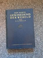 Een korte geschiedenis der wereld, Boeken, Gelezen, 14e eeuw of eerder, H.G Wells, Overige gebieden