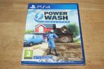 Power Wash / Powerwash Simulator (ps4) NIEUW in seal, 1 speler, Nieuw, Ophalen of Verzenden, Sony Interactive Entertainment