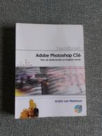 André van Woerkom - Handboek Photoshop CS6, Boeken, Gelezen, Ophalen of Verzenden, André van Woerkom