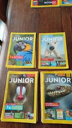 national Geographic Junior, Gelezen, Ophalen of Verzenden, Wetenschap en Natuur