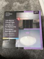 Moderne LED Plafondlamp met Sterreneffect, Huis en Inrichting, Ophalen of Verzenden, Nieuw, Kunststof