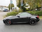 Mercedes-Benz SLK-klasse 200 Kompressor 184PK AMG•Leder•, Auto's, Automaat, 65 €/maand, Achterwielaandrijving, Gebruikt