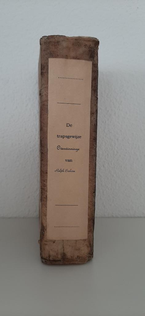 Trapsgewyze overwinninge, Ralph Erskine, Boeken, Godsdienst en Theologie, Gelezen, Christendom | Protestants, Ophalen of Verzenden