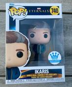 Funko pop Ikaris special edition (Eternals), Ophalen of Verzenden, Zo goed als nieuw