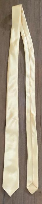 Mooie gele dames stropdas, Ophalen of Verzenden, Zo goed als nieuw