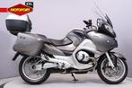 BMW R 1200 RT (bj 2012), Bedrijf, Toermotor