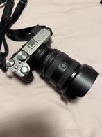 Sony A7C Il Body +Sony FE4/20-70mm, Ophalen of Verzenden, Zo goed als nieuw, Sony, Geen optische zoom