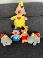 Bumba pluche knuffel pantoef nijlpaard, Nanadu beer, politie, Kinderen en Baby's, Speelgoed | Knuffels en Pluche, Ophalen of Verzenden