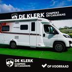 Weinsberg CaraCompact 600 MF Pepper Gratis Automaat, Caravans en Kamperen, Campers, Automaat, Weinsberg, Tot en met 2, Bedrijf