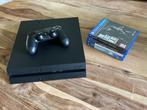Sony PlayStation 4 CUH-1216A (500GB) + Accessoires en games, Ophalen of Verzenden, Met 1 controller, Original, Met games