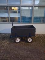 Transportwagen / Handkar, Ophalen, Gebruikt
