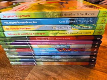 Kinderboeken Pakket - 12 stuks ZGAN beschikbaar voor biedingen