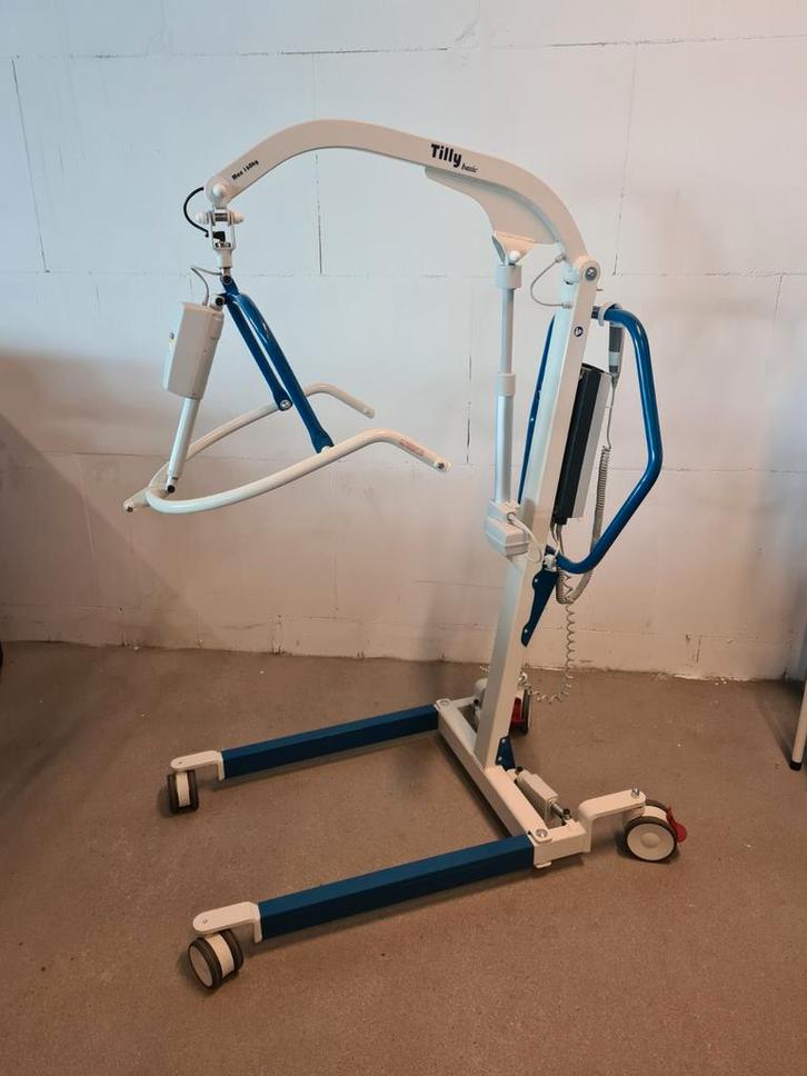 United Care Tilly passieve tillift, Diversen, Verpleegmiddelen, Ophalen