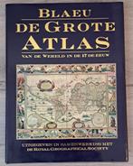 Blaeu – De grote atlas van de wereld in de 17de eeuw, Boeken, Ophalen, Overige atlassen, Voor 1800, Zo goed als nieuw