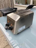 Horeca Sandwich Toaster / Tosti apparaat, Ophalen, Gebruikt