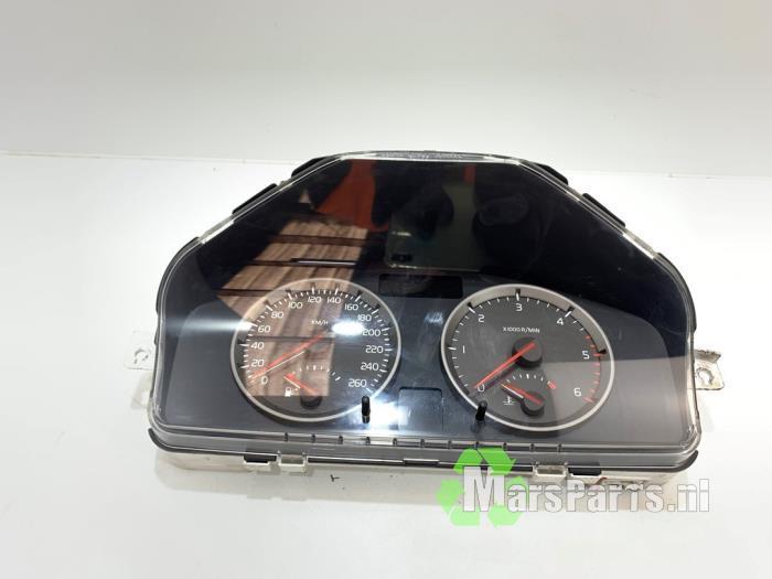 Kilometerteller KM van een Volvo V50, Auto-onderdelen, Dashboard en Schakelaars, Volvo, Gebruikt, 6 maanden garantie, 12 maanden garantie