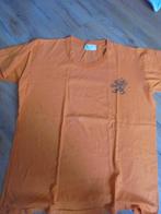 Oranje T shirt, Oranje, Gedragen, XXX, Ophalen of Verzenden