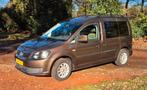 Volkswagen Caddy Combi 1.2 TSI 105pk 7p 2013 Bruin, Voorwielaandrijving, Euro 5, Stof, 4 cilinders