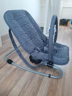 Little Dutch wipstoel grijs met losse baby inzet, Kinderen en Baby's, Wipstoeltjes, Wipstoel, Met gordel(s) of riempje(s), Zo goed als nieuw