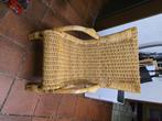 Mooie jaren.60 rotan stoel te koop, Huis en Inrichting, Stoelen, Ophalen, Gebruikt, Overige kleuren, Eén