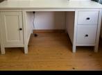 Bureau hemnes ikea, Ophalen, Zo goed als nieuw, Bureau