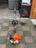 Stihl Km 90 benzine stokheggenschaar  60cm, Ophalen, Gebruikt