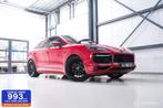 Porsche Cayenne Coupé 3.0 E-Hybrid | Karmijn Rood | Sportch, Automaat, Cayenne, Gebruikt, 2995 cc