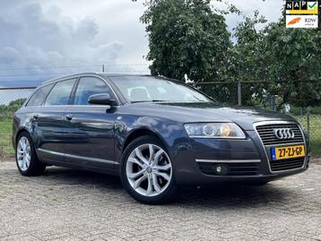 Audi A6 Avant 2.4 Pro Line APK tot 05-2026 beschikbaar voor biedingen