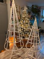 Bamboo (kerst)bomen, Ophalen