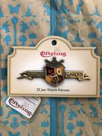Efteling pin 25 jaar Kleyne Klaroen EPP489, Ophalen of Verzenden, Nieuw, Button of Speldje