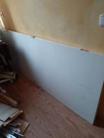 Vlakke volspaan stompe deur 2.06m x 81.5cm, Doe-het-zelf en Verbouw, Ophalen, Binnendeur, 200 tot 215 cm