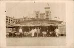 Scheveningen - Poffertjes-Paviljoen - Strand, Verzamelen, Ophalen of Verzenden, 1920 tot 1940, Gelopen, Zuid-Holland