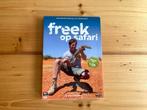 Freek op Safari DVD, Alle leeftijden, Ophalen of Verzenden, Zo goed als nieuw, Natuur