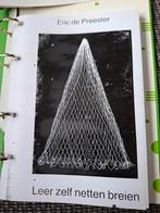 Boek netten breien, Ophalen of Verzenden, Overige typen