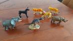 3D dieren puzzels, Hobby en Vrije tijd, Overige Hobby en Vrije tijd, Ophalen of Verzenden, Gebruikt
