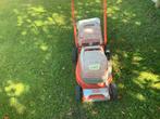 Sabo Elektrische Grasmaaier, Tuin en Terras, Grasmaaiers, Cirkelmaaier, Gebruikt, Elektrische grasmaaier, Ophalen of Verzenden