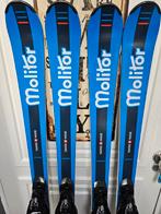 157cm MOLITOR PERFORM 1400€ (STOCKLI GEMAAKT), Overige merken, Ophalen of Verzenden, Carve, Ski's