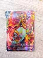 Charizard  Vmex, Hobby en Vrije tijd, Verzamelkaartspellen | Pokémon, Ophalen of Verzenden, Zo goed als nieuw, Losse kaart