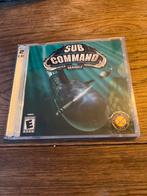 Sub Command Akula Seawolf - PC Game, Gebruikt, 1 speler, Ophalen of Verzenden, Vanaf 12 jaar