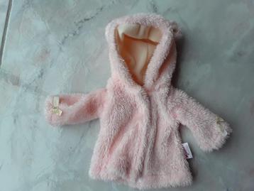 Preemie reborn teddy jas beschikbaar voor biedingen